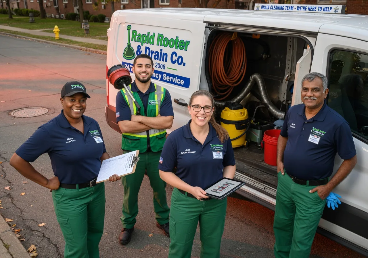 Drain Cleaning company in Lucas, IA