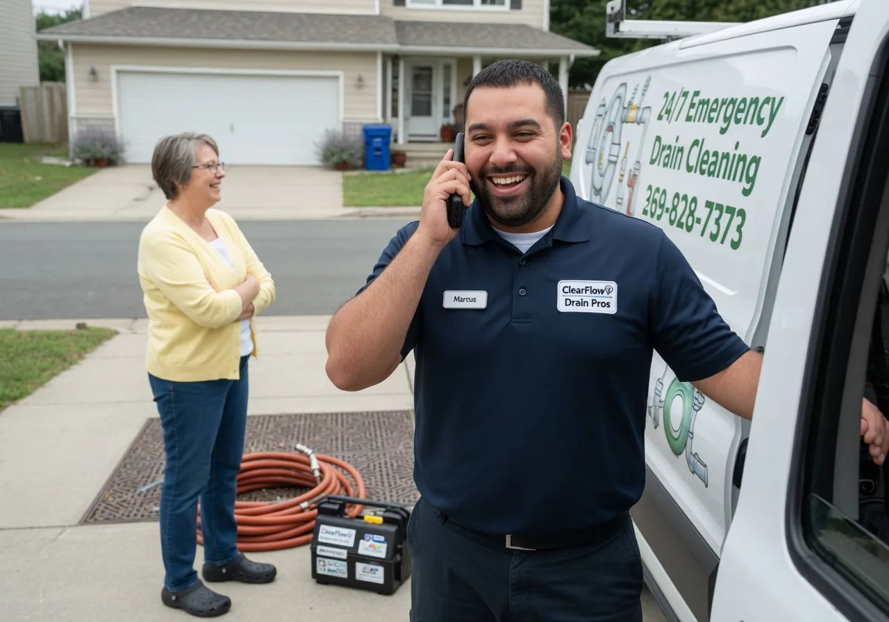 Drain Cleaning Lucas, IA FAQs